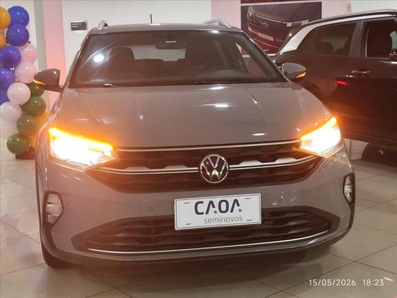 VOLKSWAGEN NIVUS 1.0 200 TSI TOTAL FLEX HIGHLINE AUTOMÁTICO VOLKSWAGEN NIVUS 1.0 200 TSI TOTAL FLEX HIGHLINE AUTOMÁTICO